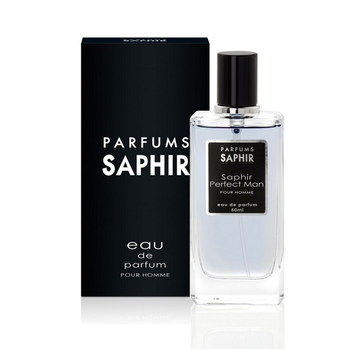 Woda perfumowana męska Saphir Perfect Man 50 ml (8424730016797)