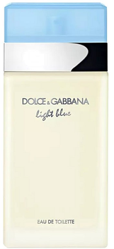Woda toaletowa damska Dolce&Gabbana Light Blue Women 200 ml (8057971180325)