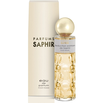 Woda perfumowana damska Saphir Parfums Seduction Woman 200 ml (8424730008303)