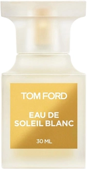 Woda toaletowa damska Tom Ford Eau de Soleil Blanc 30 ml (888066104272)