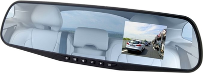 Відеореєстратор Esperanza Extreme Mirror XDR103 (5901299941256)