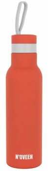 Butelka termiczna N'oveen TB155 500 ml Red Satin (5902221622823)
