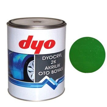 Фарба акрилова Dyo John Deere Зелений 1l