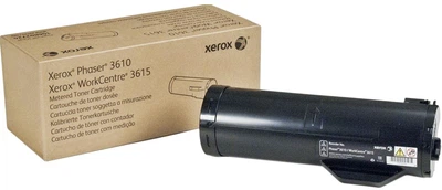 Тонер-картридж Xerox Phaser 3610/WC 3615 DMO EHC 106R02732 Black (0095205980738) 