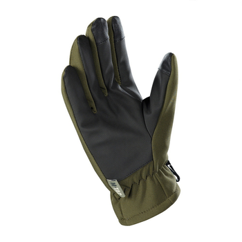 Рукавиці M-Tac Soft Shell Thinsulate Olive M 2000000065991