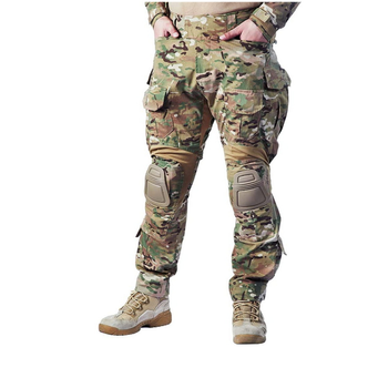 Штаны IdoGear G3 Combat Pants V2 Multicam M 2000000127279