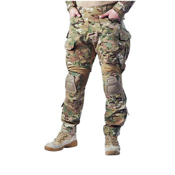 Штани IdoGear G3 Combat Pants V2 Multicam S 2000000127262