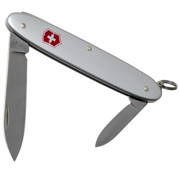 Ніж Victorinox Excelsior 84мм/3функ/сріблястий