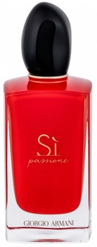Giorgio Armani Si Passione парфюмированная вода для женщин