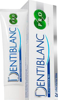 Зубная паста Dentiblanc Bleaching Toothpaste Pro 100 мл (8470001805331)
