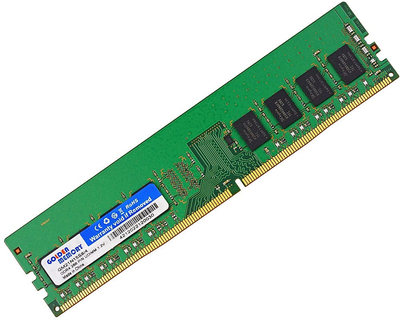 Оперативна пам'ять DDR4-2133 4Gb (2133MHz) PC4-17000 Golden Memory GM21N15S8/4 (7706794)