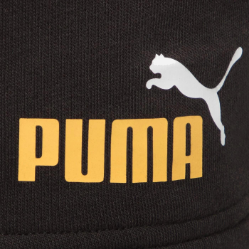 Szorty chłopięce Puma ESS+ 2 Col 58698991 122-128 cm Czarne (4065453070884)