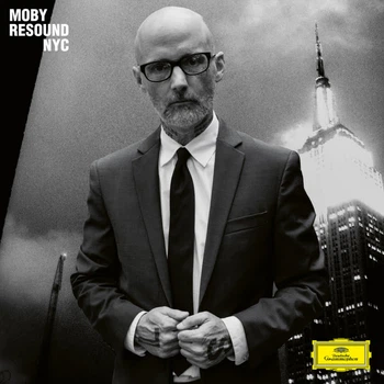 Виниловая пластинка Moby Resound NYC BLACK