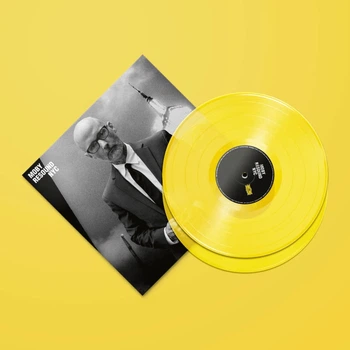Виниловая пластинка Moby Resound NYC INDIE