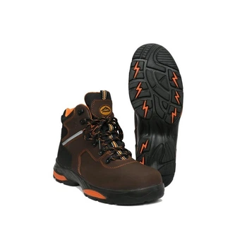 Защитная обувь Crazy Horse 81028R Monte зимние высокие S3 SRC HRO (BAOD2-CRAZY6) 42