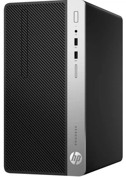 Комп'ютер HP ProDesk 400 G4 MT ( Intel Core i3 6100 3.7 GHz 4 ГБ ОЗУ DDR4 , SSD 256 ГБ , Windows 10 ) Refurbished