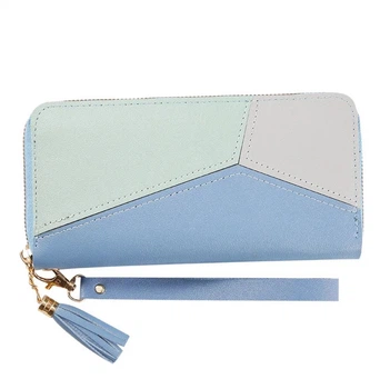 Жіночий клатч гаманець Primolux Lady Wallet портмоне - Sky Blue