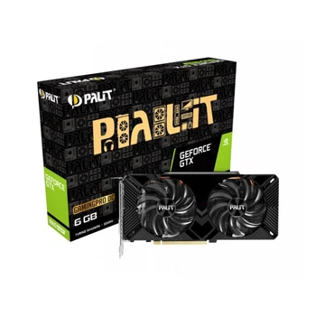 Відеокарти Palit GeForce GTX 1660 Super купити в Києві: ціна