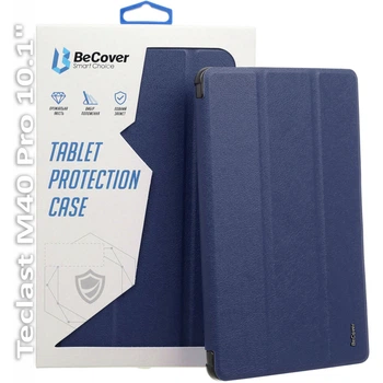 Чохол для планшета BeCover Smart Case Teclast M40 Pro 10.1" Deep Blue