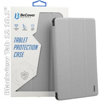 Чохол для планшета BeCover TPU Edge BeCover Blackview Tab 12 10.1" Sliver