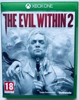 The Evil Within 2, Б/У, английская версия - диск для Xbox One