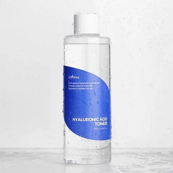 Тонер с гиалуроновой кислотой Isntree Hyaluronic Acid Toner 200 мл.
