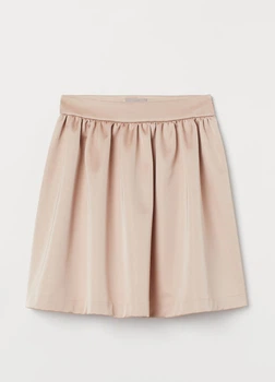 Юбка H&M 36 Светло-розовый 0865059_свет.розов_12