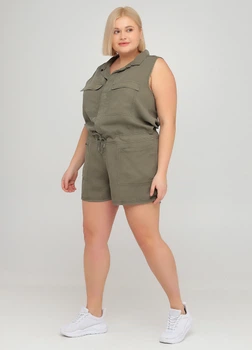 Комбинезон H&M 32 Хаки 0524588_09