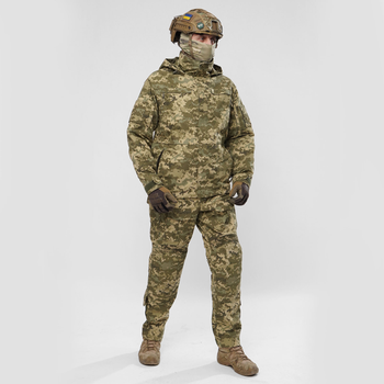 Комплект військової форми (Штани+убакс+куртка) UATAC Gen 5.3 Pixel mm14 XL