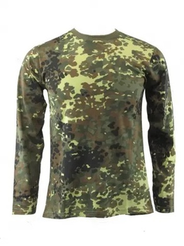 Футболка з довгим рукавом Mil-Tec Flecktarn 3XL