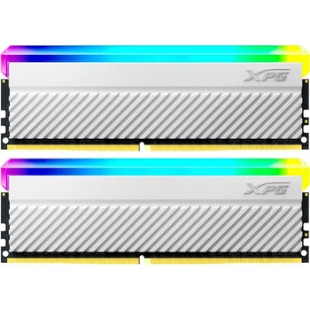Модуль пам'яті Adata DDR4 16GB (2x8) 3600MHz XPG SPECTRIX D45G AX4U36008G18I-DCWHD45G (AX4U36008G18I-DCWHD45G)
