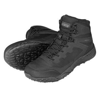 Ботинки Combat Boots "MAGNUM" Ultima 6.0 WP Черные 44 (290 мм)