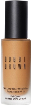 Podkład do twarzy Bobbi Brown Skin Long-Wear Weightless Foundation SPF15 Natural 30 ml (716170184029)