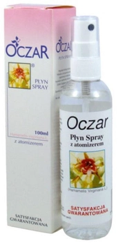 Spray na oparzenia Oczar 100 ml (5907180888044)
