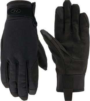 Перчатки водонепроникні Highlander Aqua-Tac Waterproof Gloves Black M (GL095-BK-M)