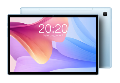 Планшет Teclast P20S 4/64Gb IPS10.1 4G Blue (Версия без чехла)