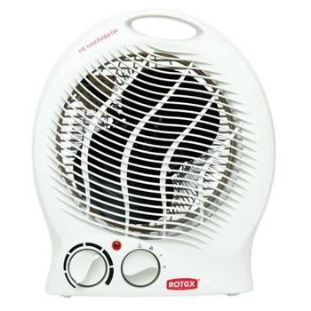 Обігрівач дуйчик Rotex RAS04-H Білий