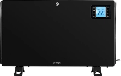 Конвектор ECG TK-2080-DR-Black