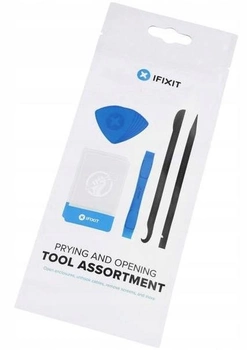 Набір інструментів iFixit Prying and Opening Tool Assortment 11 предметів (EU145364-1)