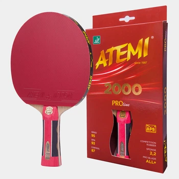 Ракетка для настільного тенісу ATEMI 2000 PRO 10052-10053