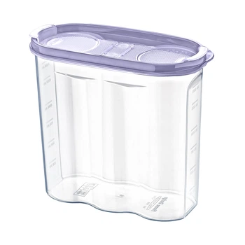 Ємність для сипучих продуктів 1,7 лт Irak Plastik (SA-935)