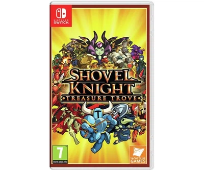 Shovel Knight: Treasure Trove (русская версия) (Nintendo Switch)