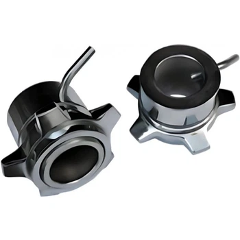Замок олимпийский Fitnessport C-04 (пара)