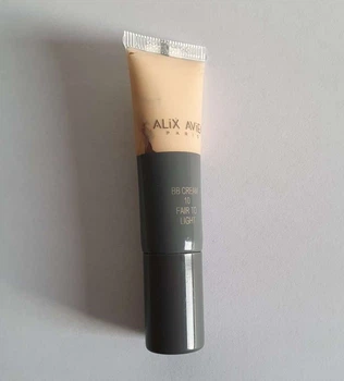 Тестер BB крем з SPF 15 ALIX AVIEN 10 FAIR to LIGHT 10 мл