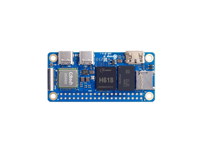 Миникомпьютер Orange Pi Zero 2W 4 GB