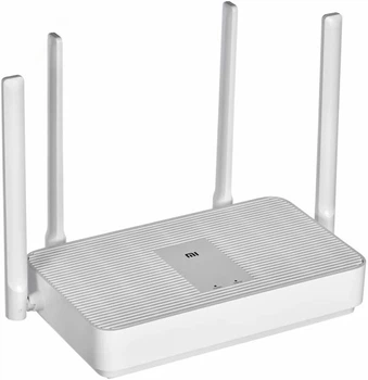 Маршрутизатор Xiaomi Mi Router AX1800 Global (DVB4258GL)