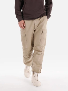 Штаны Карго мужские Colin's CL1059777-BEI S Beige (8683197889102)