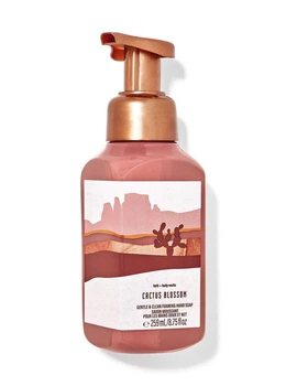 Жидкое мыло-пенка для рук Bath and Body Works CACTUS BLOSSOM 259 мл с дозатором