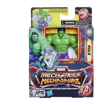 Игровая фигурка Hasbro Халк Марвел Мех Страйк Marvel Mech Strike Hulk F6594