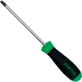 Отвертка TORX Toptul T8 с отверстием (FEAB0808)